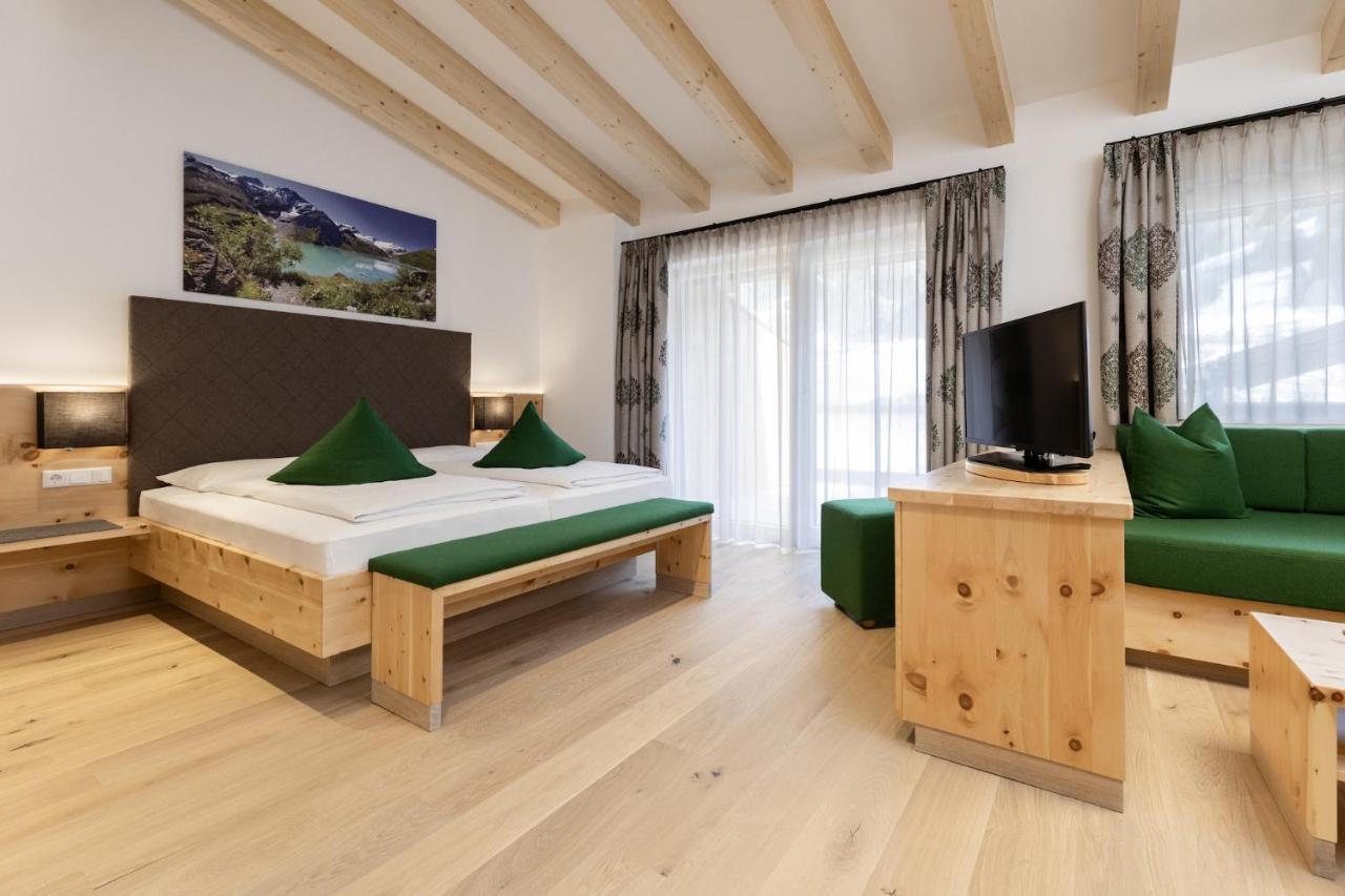 Hotel Tauernhof Kaprun Eksteriør bilde