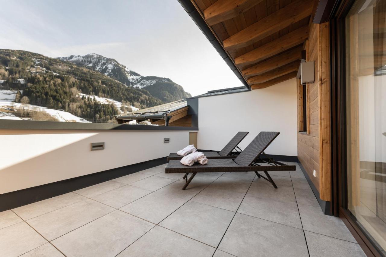 Hotel Tauernhof Kaprun Eksteriør bilde