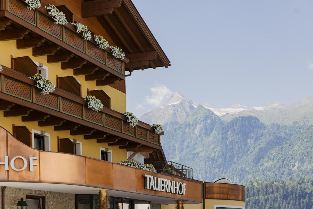 Hotel Tauernhof Kaprun Eksteriør bilde