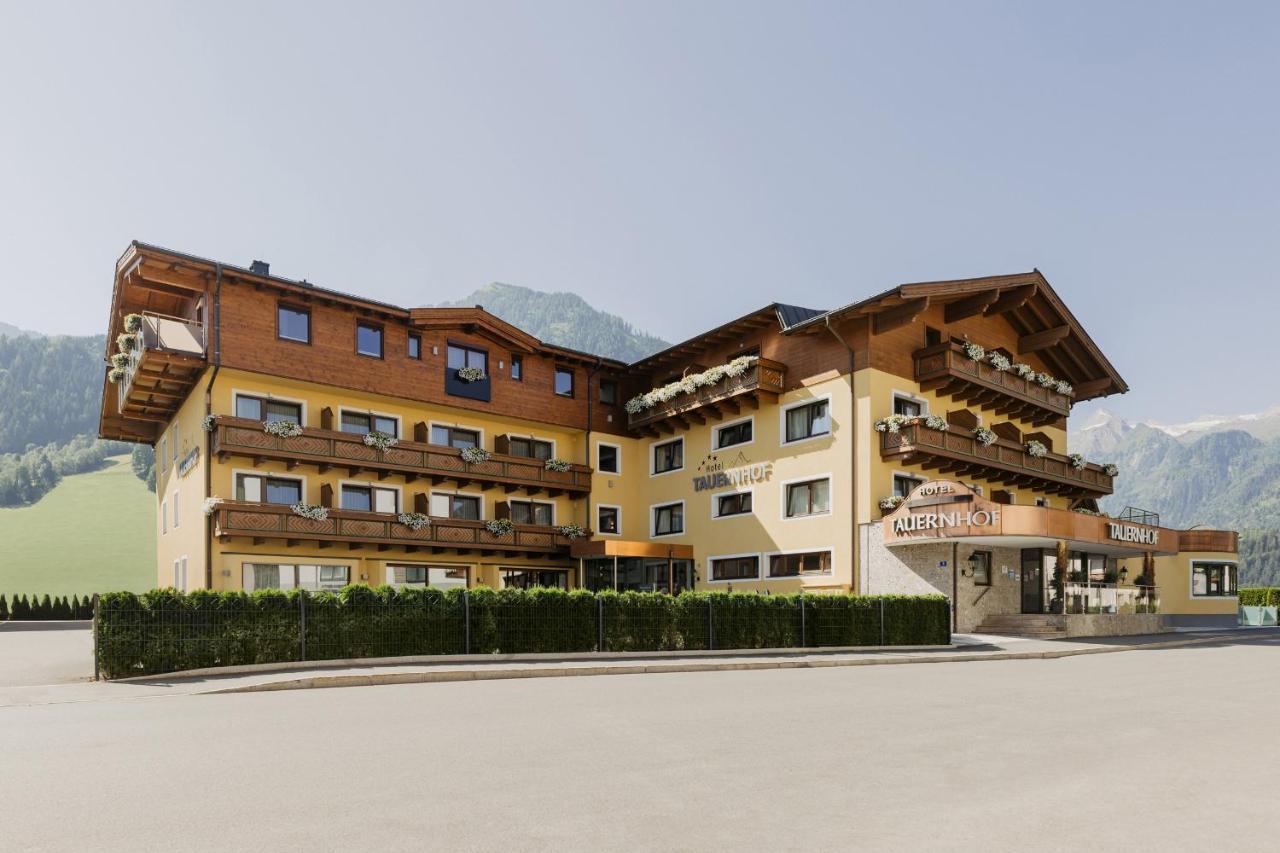 Hotel Tauernhof Kaprun Eksteriør bilde