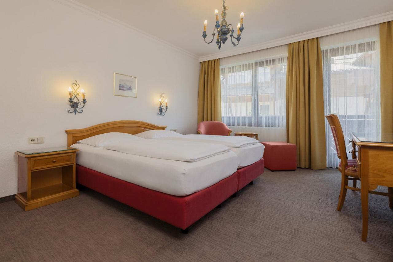 Hotel Tauernhof Kaprun Eksteriør bilde