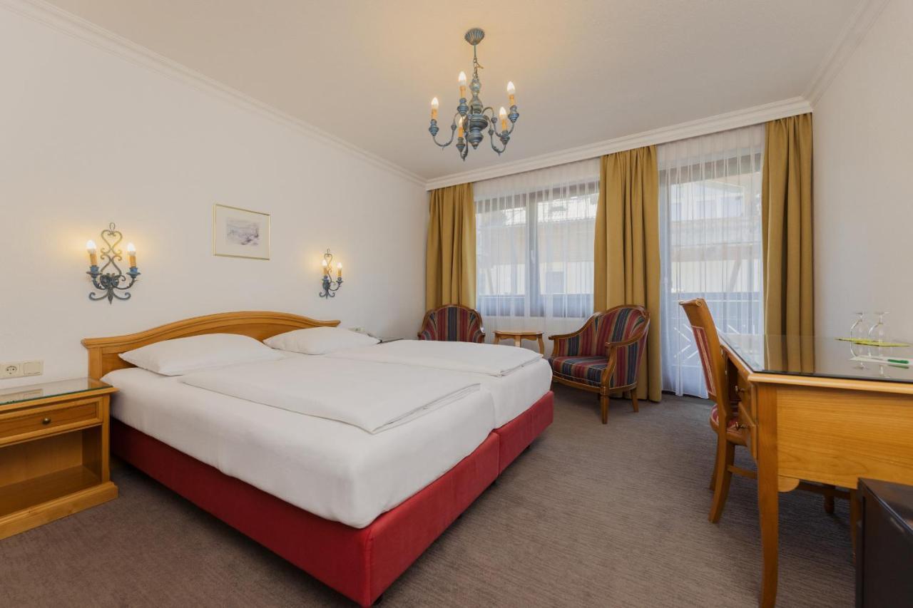 Hotel Tauernhof Kaprun Eksteriør bilde