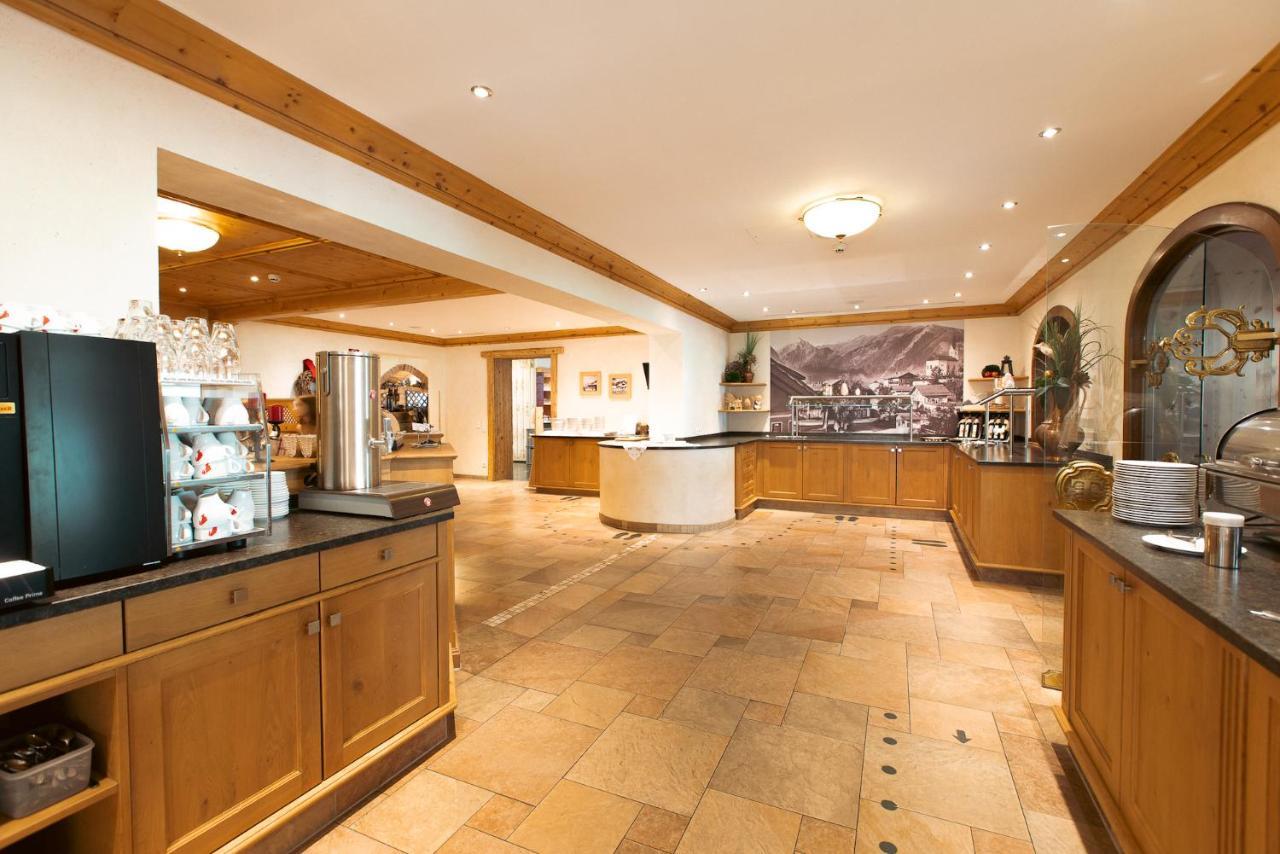 Hotel Tauernhof Kaprun Eksteriør bilde