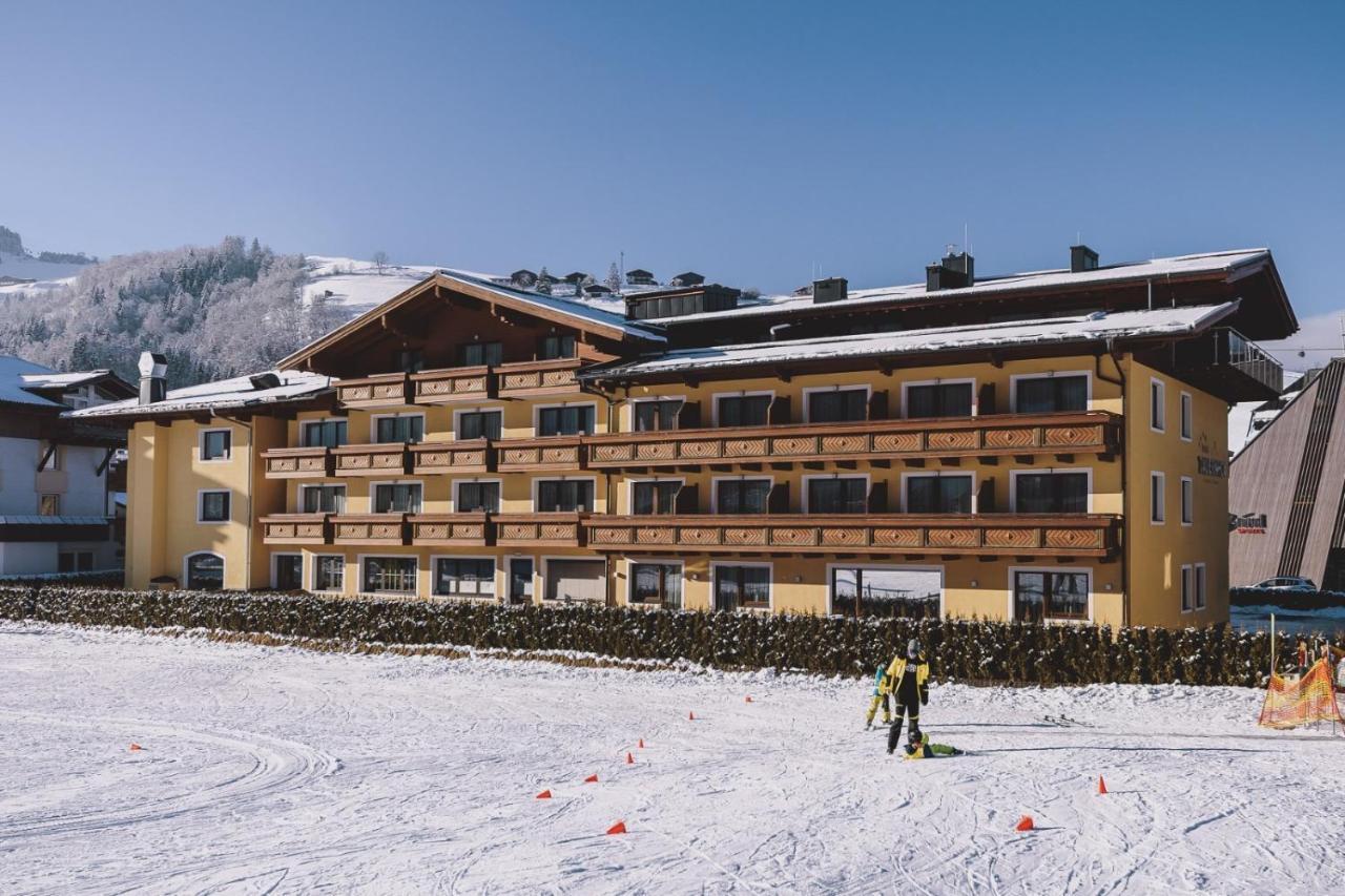 Hotel Tauernhof Kaprun Eksteriør bilde