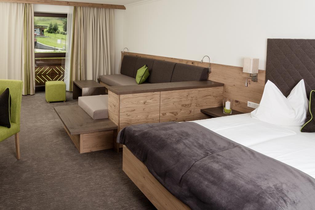 Hotel Tauernhof Kaprun Rom bilde