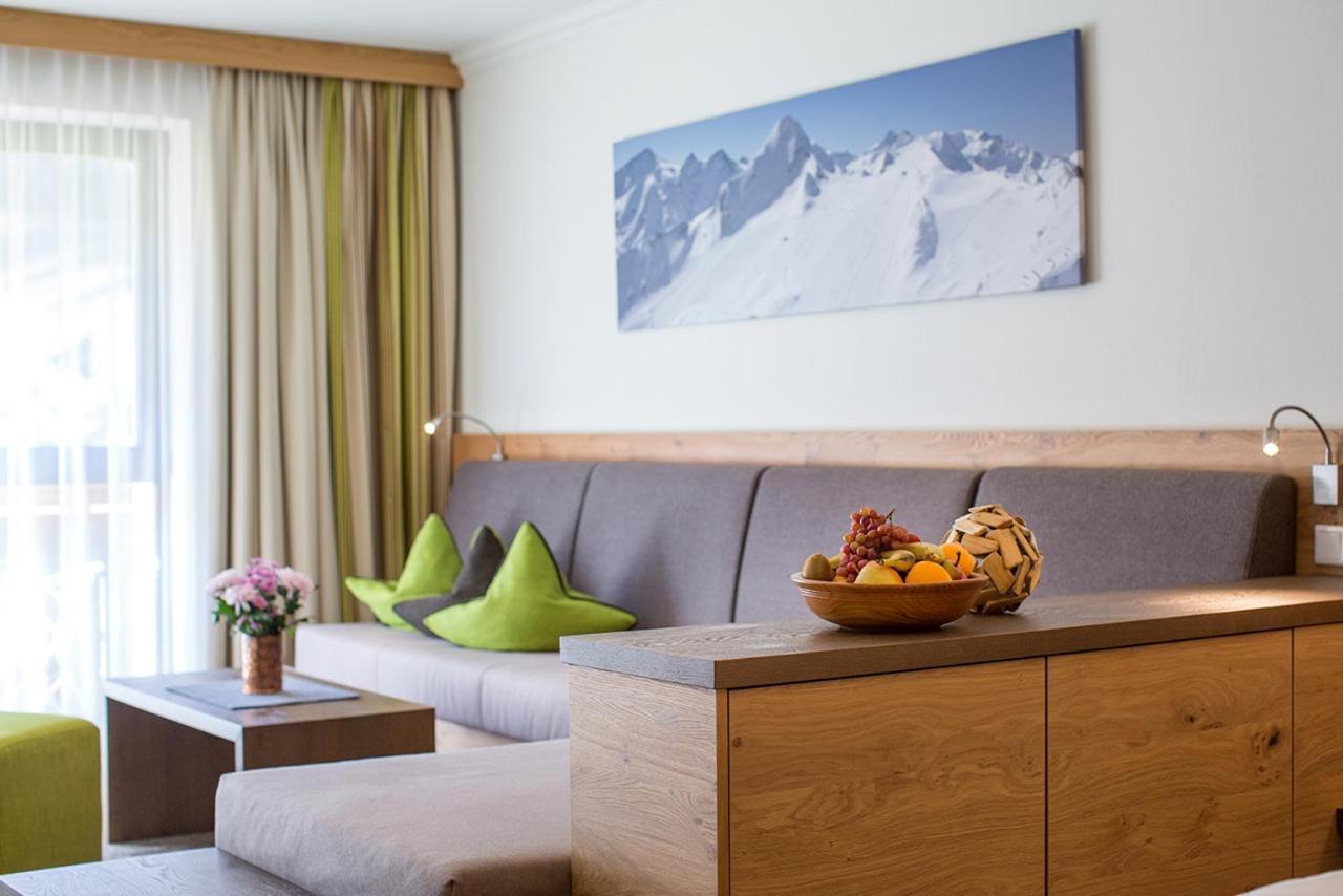 Hotel Tauernhof Kaprun Eksteriør bilde