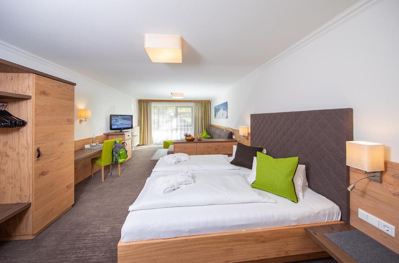 Hotel Tauernhof Kaprun Eksteriør bilde