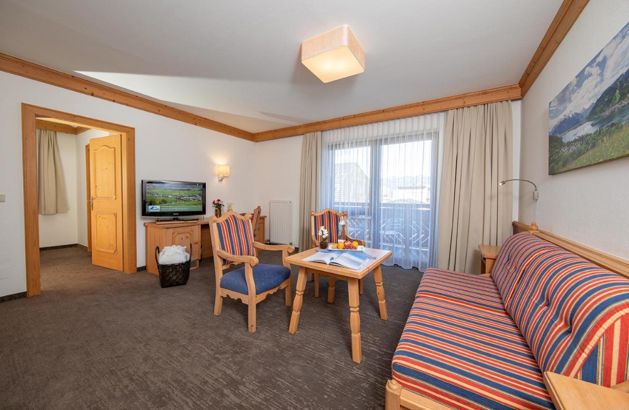 Hotel Tauernhof Kaprun Eksteriør bilde
