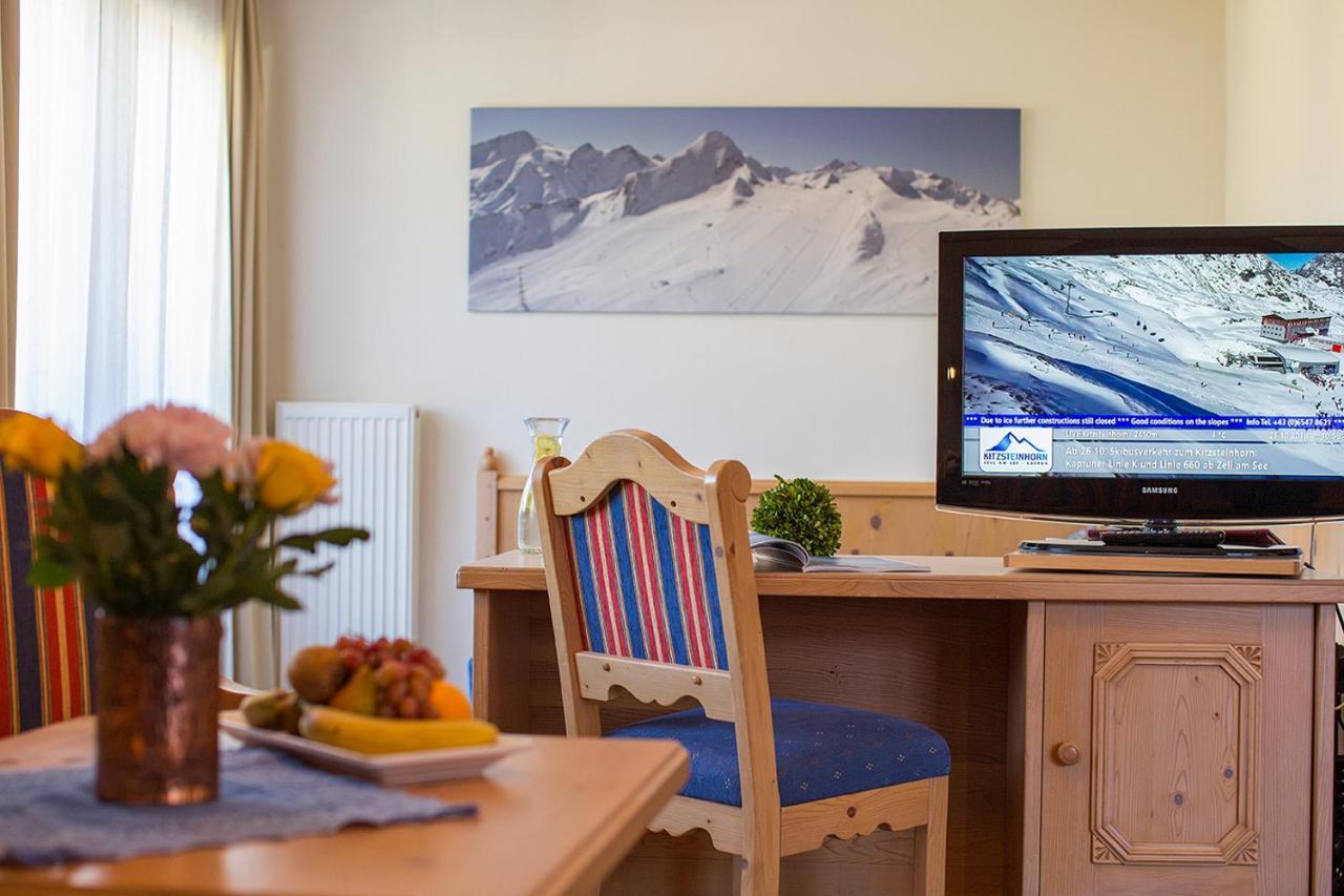 Hotel Tauernhof Kaprun Eksteriør bilde