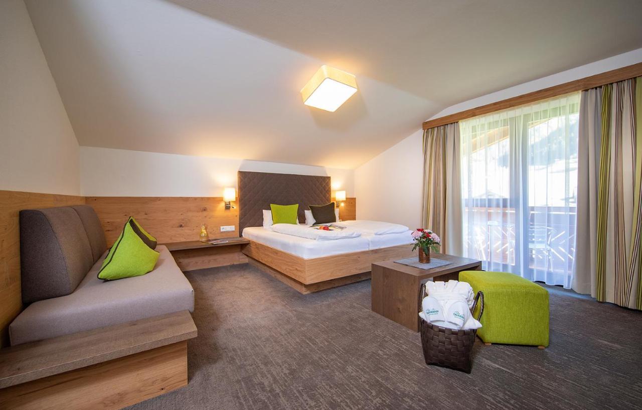Hotel Tauernhof Kaprun Eksteriør bilde